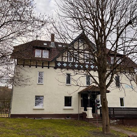 Villa Nelly Direkt Am Kurpark Bad Wildungen Exteriér fotografie